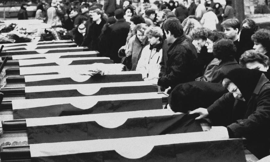 Yugoslavia Civil War