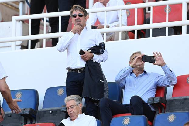 Split: Poznati na derbiju Hajduk - Dinamo