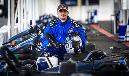 Hrvat protiv Verstappena: Na legendarnom Silverstoneu je imao nastup za pam&cacute;enje