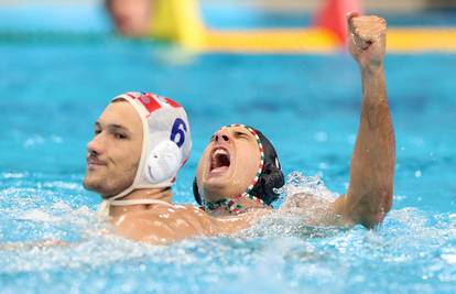 'Barakude' izgubile od Mađara u četvrtfinalu i ostale bez sna o obrani svjetskog zlata...