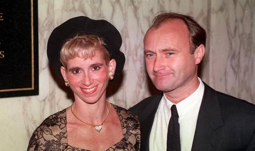 Phil Collins: Žao mi je što sam varao Jill, ali slijedio sam srce