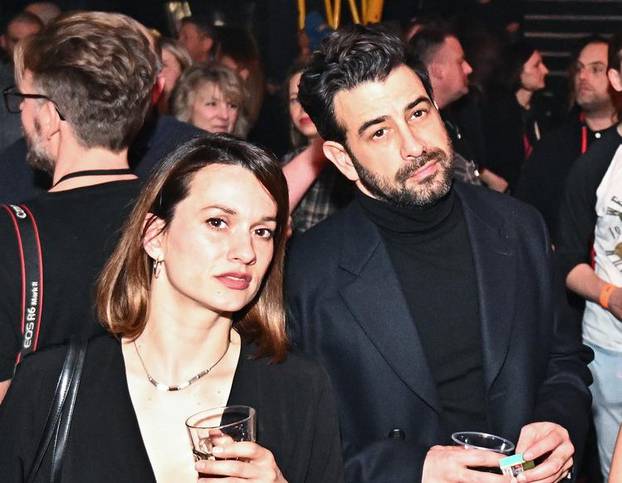 Zagreb: Dodjela nagrada Rock &Off u Tvornici kulture