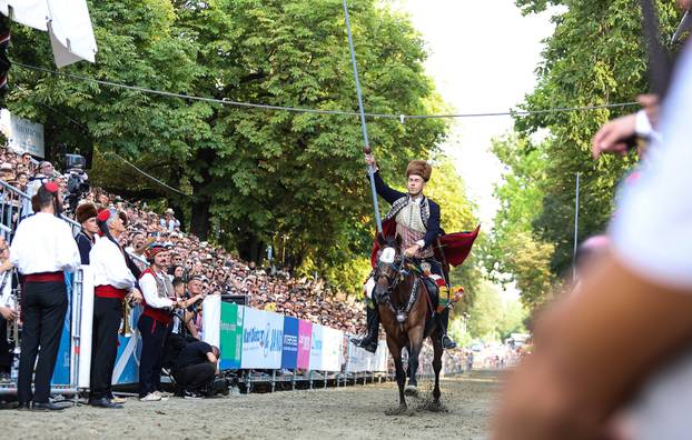 Sinj: 311. Sinjska alka