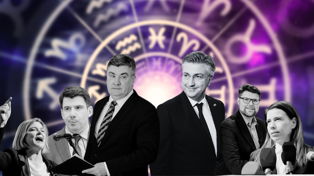 Izborni horoskop: Milanović će otkriti lažna prijateljstva, a Plenković može početi iznova...