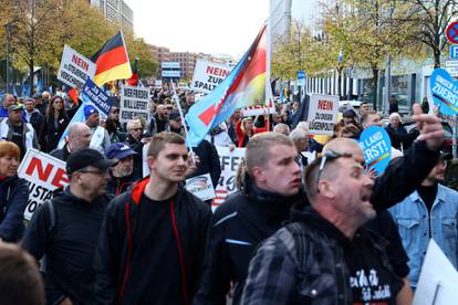 Pobjeda AfD-a je uzdrmala Njemačku: Krajnja desnica nije ovako dobro stajala od 1945.