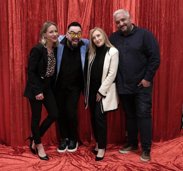 Karlovac: Promocija novog singla Damira Biondića Bronza i najava albuma "Ma daj"