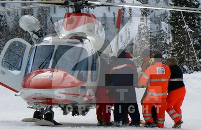 Skijaši i liječnici oživljavali su generala Čačića na stazi  