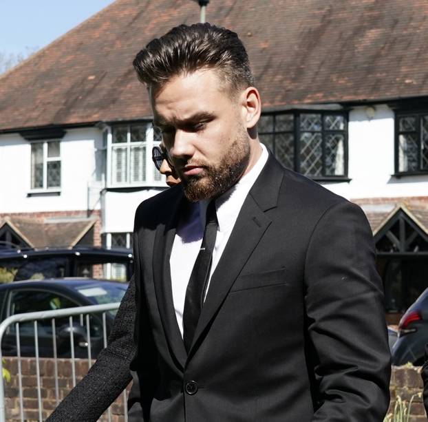 Tom Parker's funeral