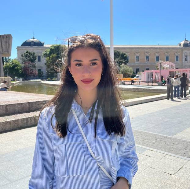 FOTO Haalandovoj djevojci prvo se svidio njegov prijatelj: 'Kad sam tebe vidjela, odlučila sam'