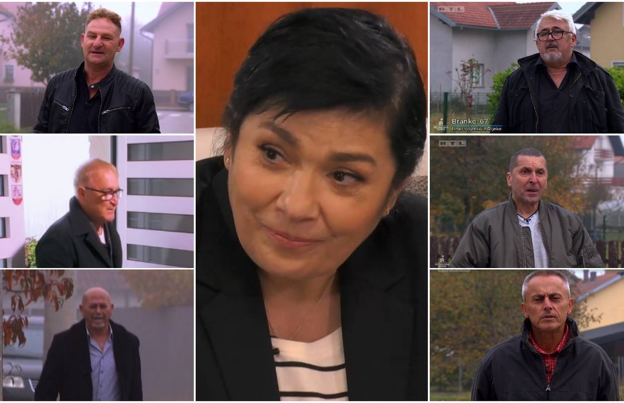 Za Bahrino srce u novom showu natjecat će se ovih šest frajera: Što mislite, hoće li je osvojiti?