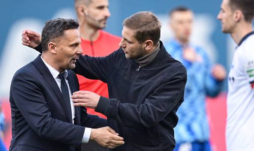 Kova&ccaron;evi&cacute;: Vjerujem da &cacute;e Beljo sad po&ccaron;astiti suigra&ccaron;e, &ccaron;uo sam kako njegovi imaju dobar kulen