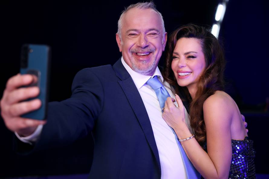 RTL slavi 20. rođendan! Poznata TV lica okupila su se u njihovim bojama - crvenoj, žutoj i plavoj!