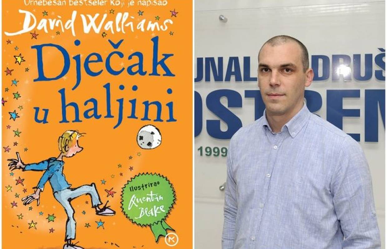 Kostrenski HDZ-ovac ljut zbog darovane lektire: Frapiran sam, dijete mi je došlo s ovim doma