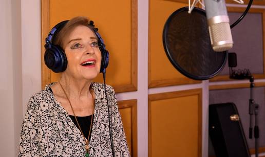 'Nada' kao oproštaj... Objavili posljednju pjesmu legendarne Gabi Novak koja dira dušu...