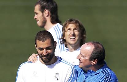 Luka i Bale odbili povratak u Real i ostali u reprezentaciji