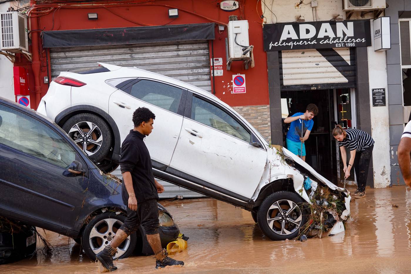 Death toll from floods caused by heavy rain in Spain's Valencia region rises to 51