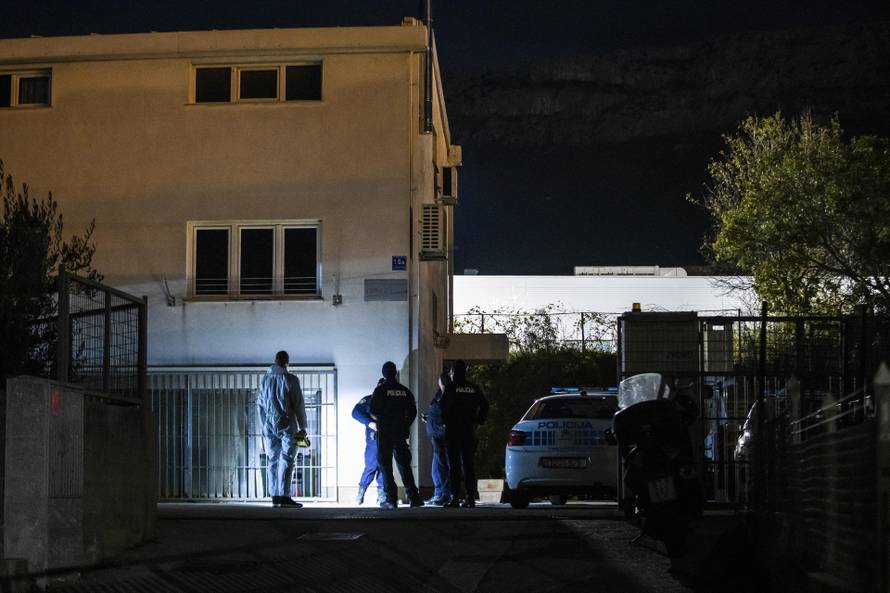 Solin: U požaru garažne radionice poginuo muškarac