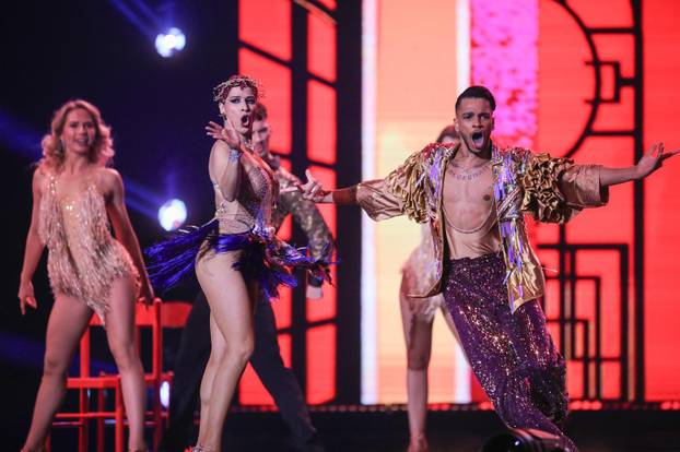 Zagreb: U Areni Zagreb održano veliko finale Supertalenta