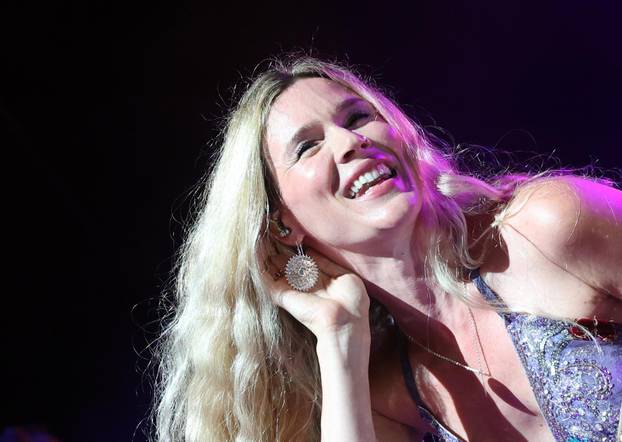 Šibenik: Joss Stone održala koncert na tvrðavi sv Mihovila
