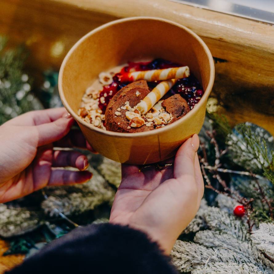 Ne propustite spektakl na novoj blagdanskoj lokaciji - Britancu!