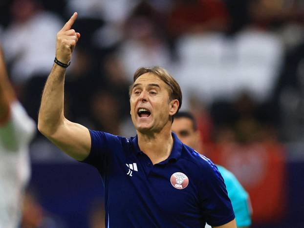 FIFA Arab Cup - Qatar 2025 - Group A - Qatar v Tunisia