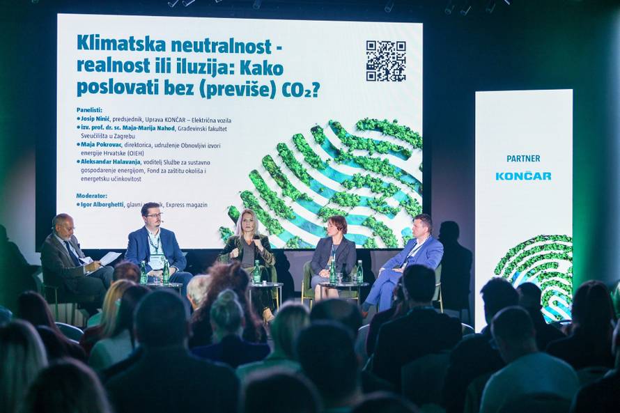24SATA Zagreb: Konferencija Bolja energija