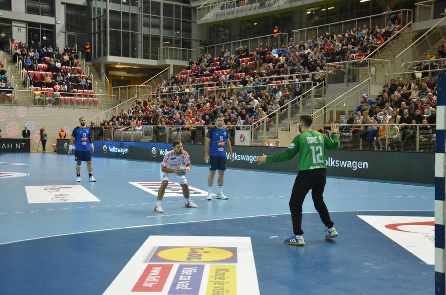 Pobjeda je izmakla za dlaku: 'Kauboji' su remizirali s BiH