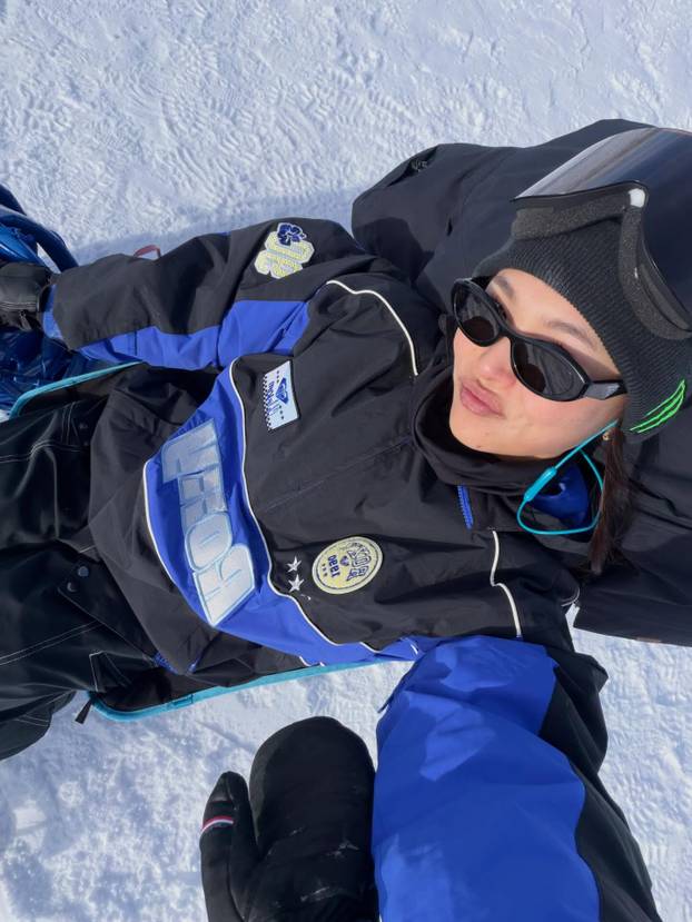 FOTO Bila je blizu trećem zlatu, njena priča je inspiracija za sve sportaše, a u haljinama - blista