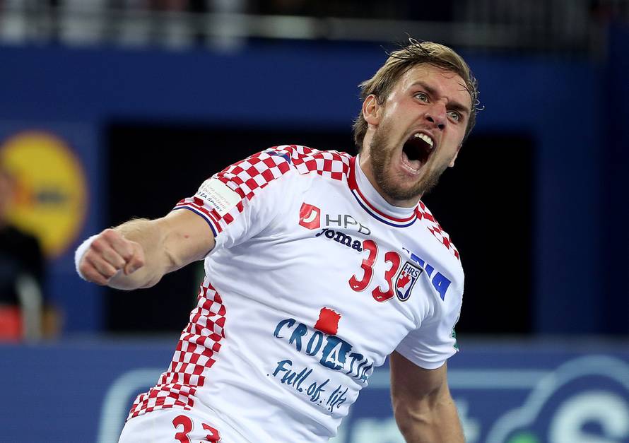 Ključna utakmica za 'kauboje': Evo gdje gledati rukometnu poslasticu Hrvatska - Srbija