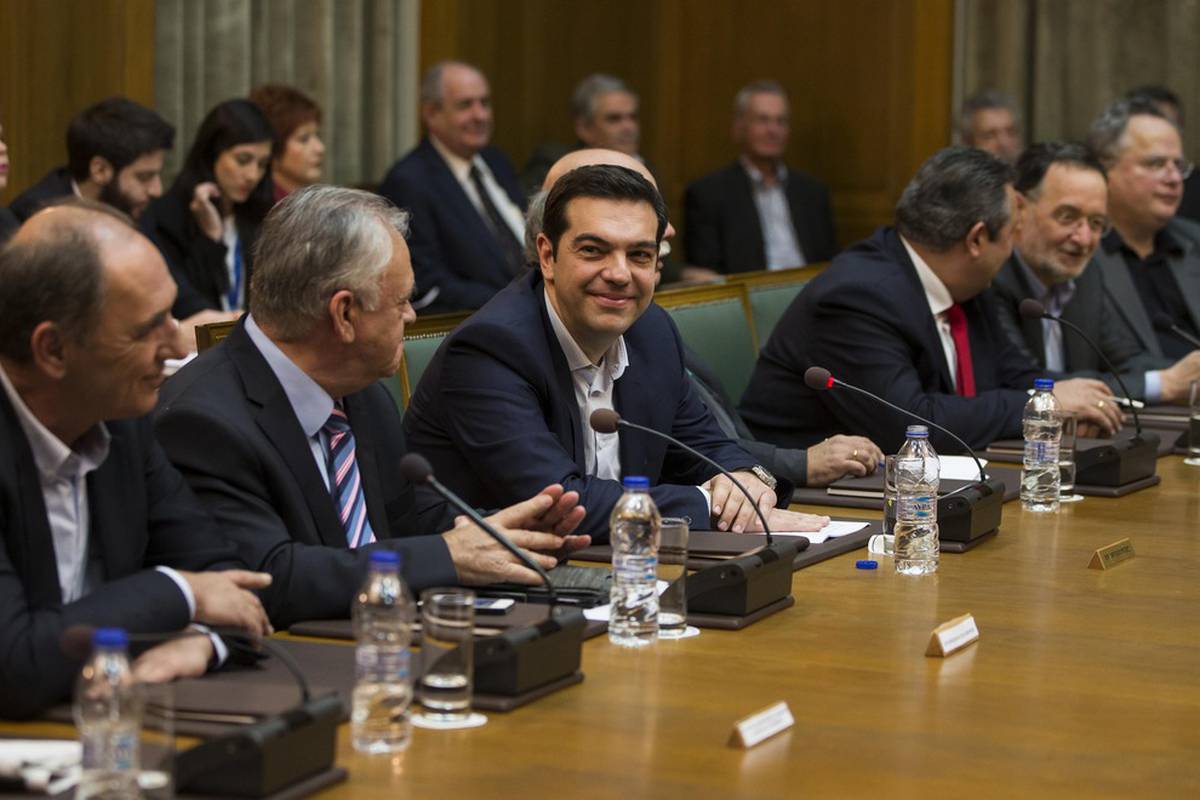 Grčka predlaže zamjenu duga umjesto dosadašnjeg otpisa 