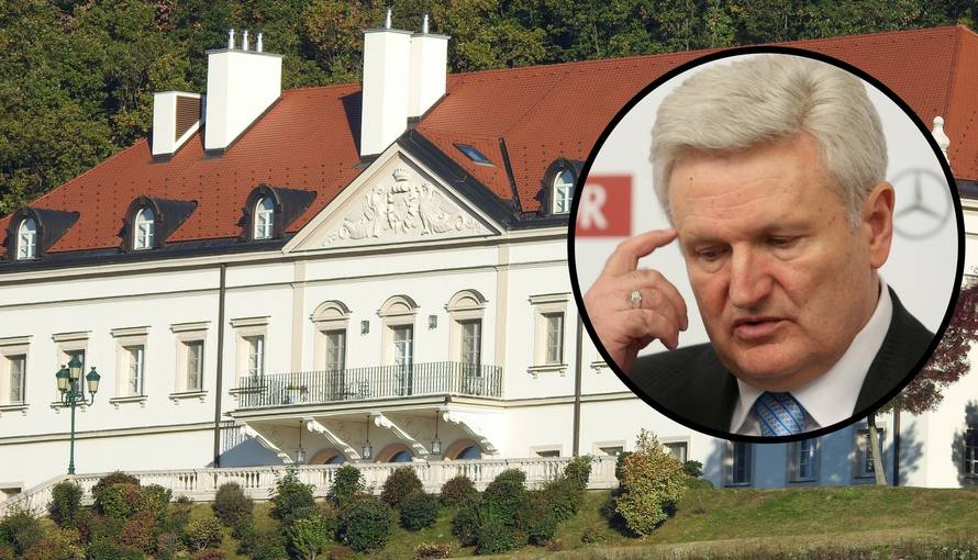 Uprava Agrokora Todoriću želi zaplijeniti Kulmerove dvore