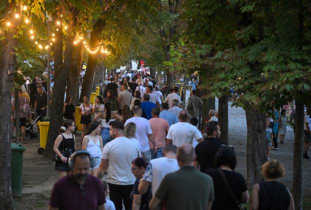 Karlovac: Svečano otvoreni 39. Dani piva