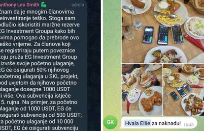 Ulagač u prevaru u kojoj su tisuće Hrvata ostale bez novca: 'Sve je jasno, nisi bedast, ali...'