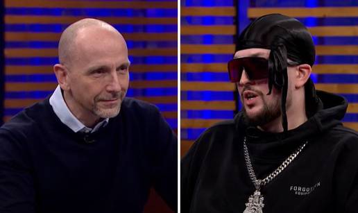 Hiljson gostovao u 'Nedjeljom u 2', jedno pitanje Stankovića mu se nije svidjelo: 'Bezobrazno je'
