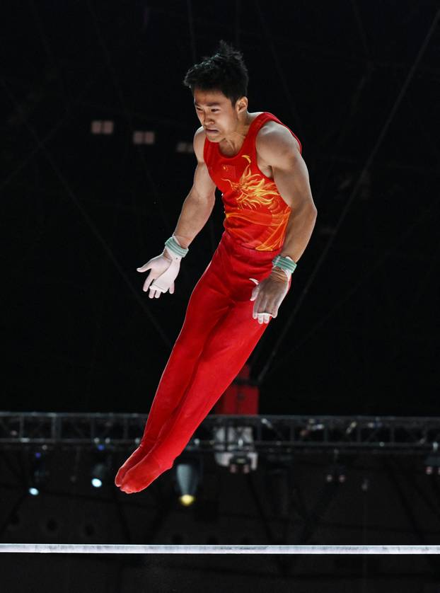 2025 World Artistic Gymnastics Championships