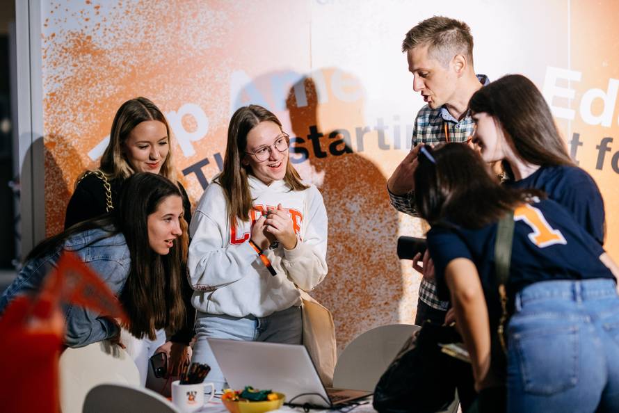 Kvalitetno obrazovanje, nova iskustva, zabava i druženje! Po prvi puta EXPO 23 i virtualno