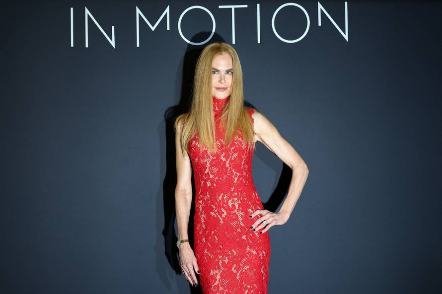 The 78th Cannes Film Festival - Photocall for 2025 Kering Women In Motion Awards