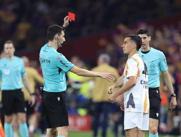 Copa del Rey - Final - FC Barcelona v Real Madrid