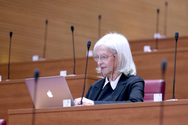 Zagreb: U nastavku 3. sjednice Sabor ce raspravljati o Zakonu o poljoprivredi