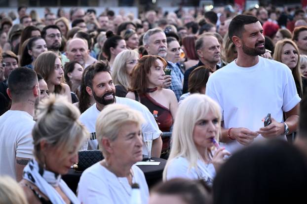 Zagreb: Koncert Alke Vuice na Šalati