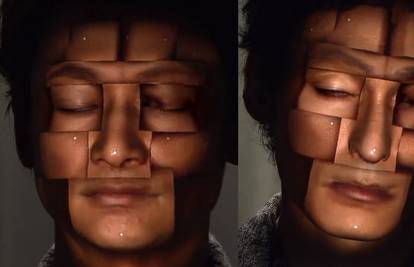 Hakiranje lica: Uživo zamijenili glave i postali roboti i mačke