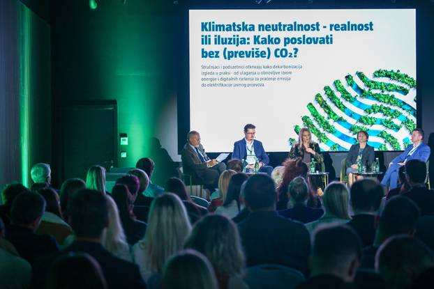 24SATA Zagreb: Konferencija Bolja energija