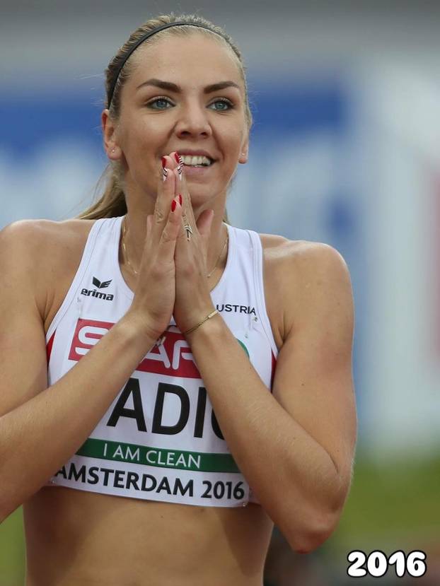 FOTO Austrijanci su Hrvaticu prozvali atletskom princezom. Sad je rekla sudbonosno 'da'