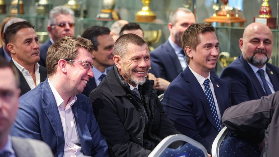 Zagreb: Predstavljanje Sporazuma o uklanjanju postojećeg i izgradnji novog Gradskog stadiona Maksimir