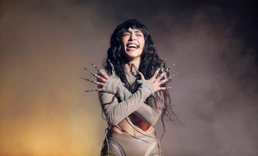 Loreen wins Melodifestivalen song contest in Stockholm