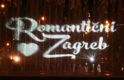 Zagreb - grad u kojem ljubav piše stotine poruka