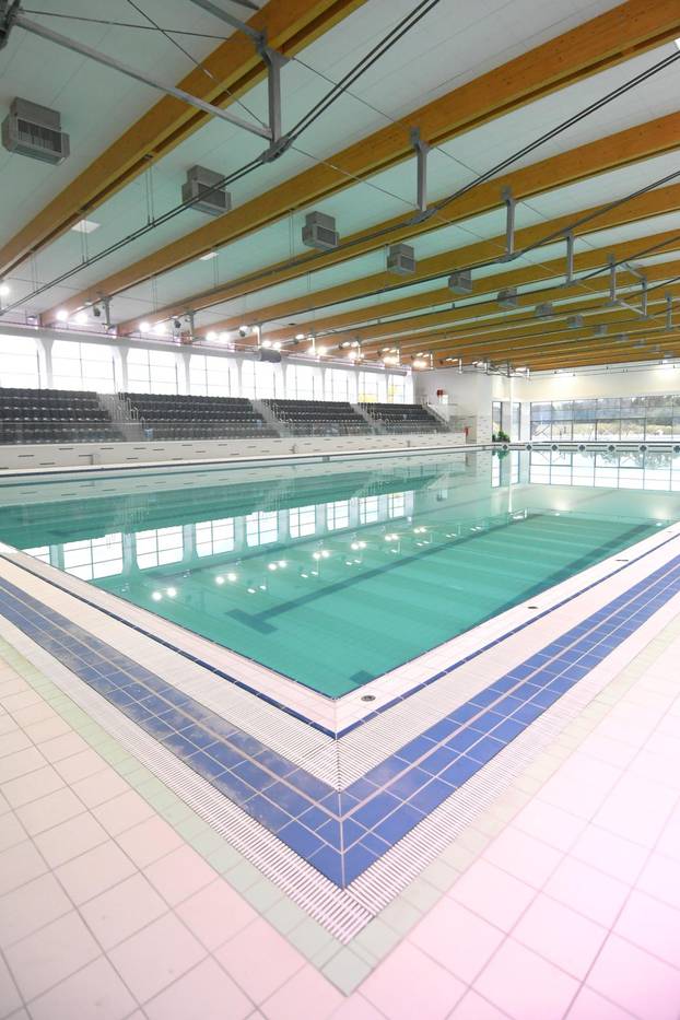 Bjelovar: Završni radovi na projektu Wellovar još traju