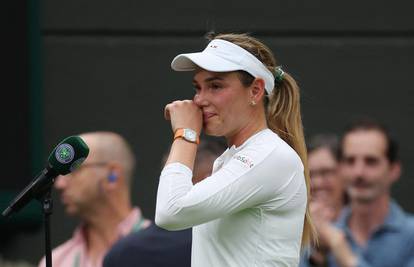 Evo kada će Donna Vekić igrati veliko polufinale Wimbledona