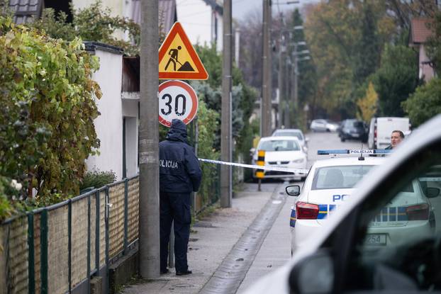 Zagreb: U kući  u četvrti Vrapče ubijen muškarac