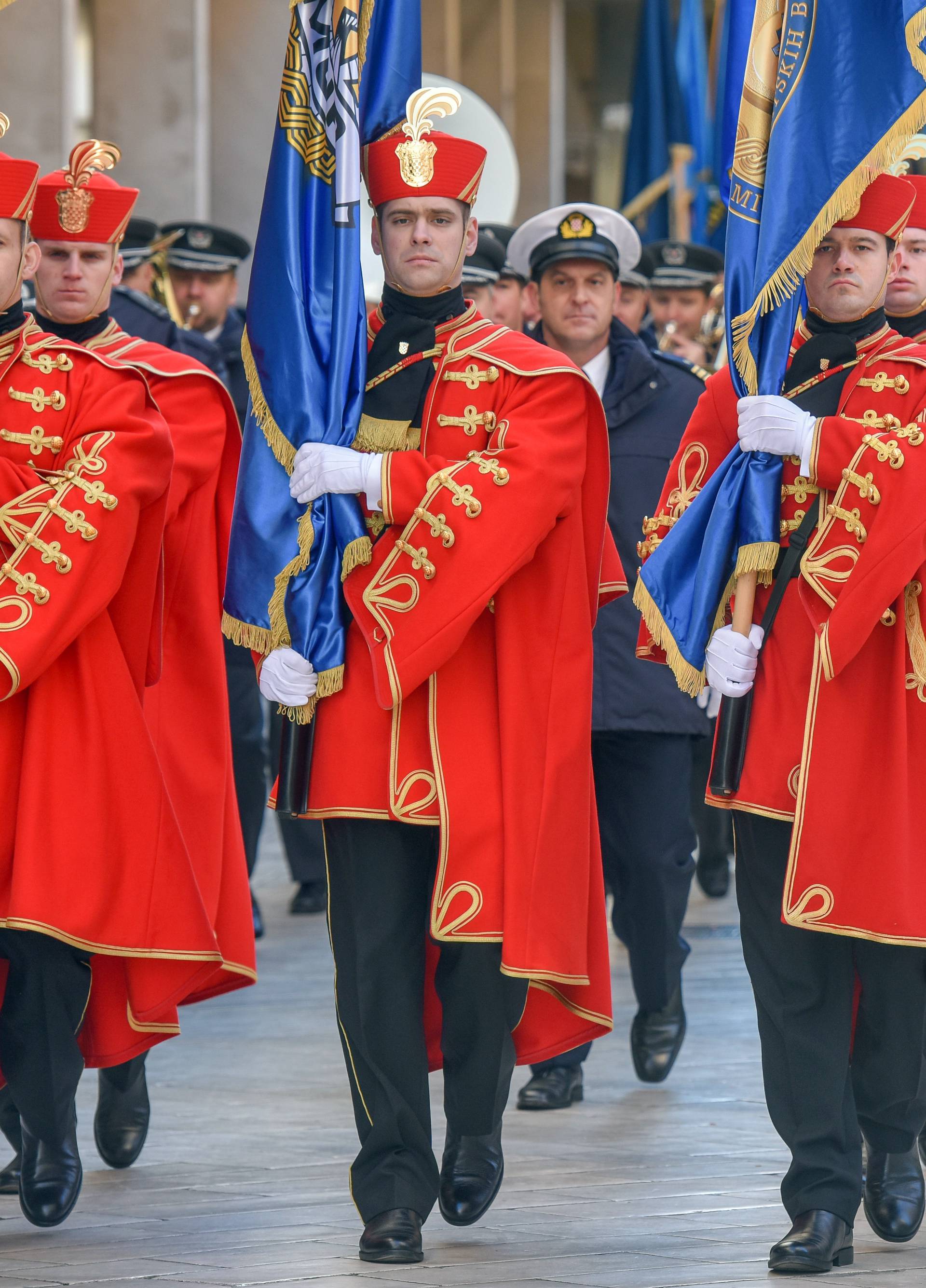 Gotovina o Maslenici: Rat nije bio naš izbor nego potreba...